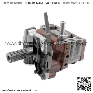 3614362M93 Pump Hydraulic Fits Massey Ferguson: 360, 362, 365, 375, 390, 390T,