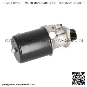 523092M91 Power Steering Pump - Massey Ferguson Tractor 175 255 265 275 382 50C