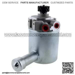 Power Steering Pump A137187 D84179 D64601 for CASE 188 480C 480D 580C 580D 584C