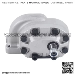 120114C92 Hydraulic Power Steering Pump IH MCV For International 856 826 1466