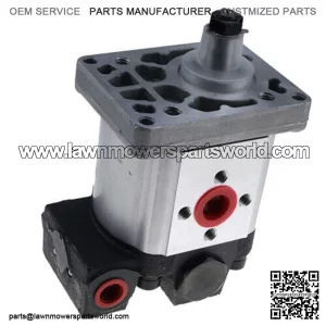 C-5180277 Power Steering Pump for Case MXM130, MXM140, MXM155, MXM175+