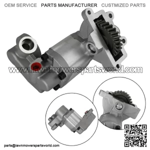 Fits For Ford Tractor Hydraulic Pump 83928509 E2NN600AB E1NN600AB 83996272