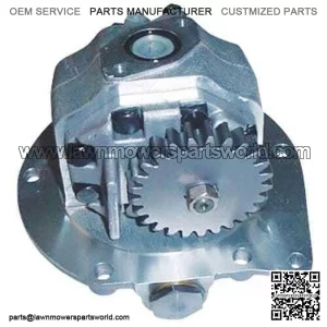 Hydraulic Pump - Economy fits Ford 7100 5100 5000 5200 7000 7200 81823983