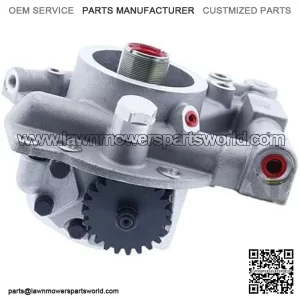 Hydraulic Pump 81871528 81863560 for New Holland TB100 TB110 TB120 TS90 8010