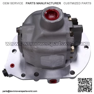 83936585 Hydraulic Pump for Ford New Holland Tractors 4110 4130 420 445 450 4600