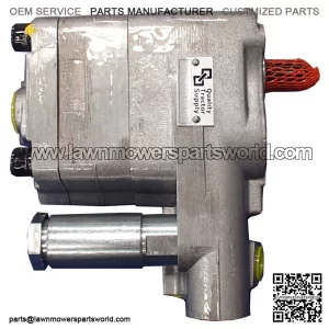 Fits Massey Ferguson Hydraulic Pump 1686766M91 1663627M92 1080 1085 165 175 175