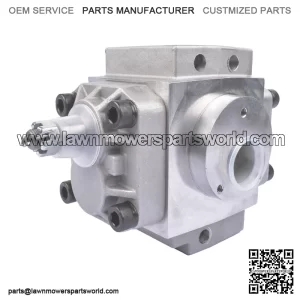 Main Hydraulic Pump for Massey Ferguson 2805 3525 3650 3660 3690 8160 3790722M1