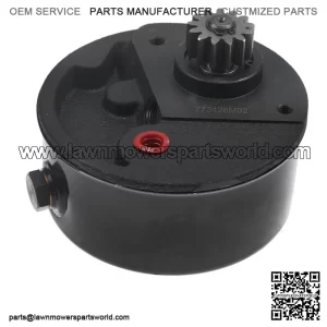For Massey Ferguson Power Steering Pump 193208M91 518369M92 527904M91 773126M92