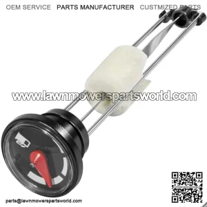 AM143171 Fuel Sender Gauge Gas Cap Replacement for John Deere Gator XUV 620I 625i 825i 850D 855D Diesel Gas, 4X2 HPX and 4X4 HPX Gator Utility Vehicles