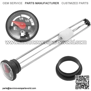 Fuel Gauge Gas Cap fit for John Deere Gator TH TX TS 4x2 6x4 Gas Diesel Turf Trail Worksite AM143170 AM136941 AM133922 AM117650