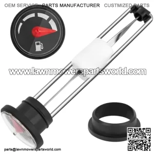 Fuel Gauge Gas Cap for John Deere Gator HPX XUV 620i 625i 825i 850D 855D Diesel Gas