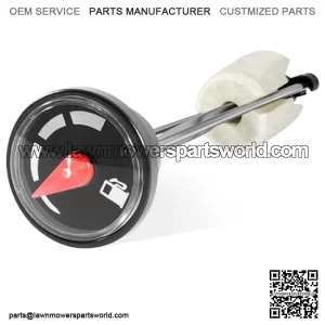 AM143171 Fuel Sender Gauge Gas Cap Fits for John Deere Gator XUV 620I 625i 825i 850D 855D Diesel Gas, 4X2 HPX and 4X4 HPX Gator Utility Vehicles