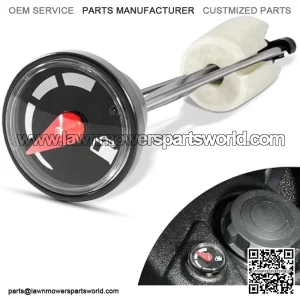 AM143171 Fuel Sender Gauge Gas Cap Replacement for John Deere Gator XUV 620i 625i 825i 850D 855D Diesel Gas HPX 4x2 4x4