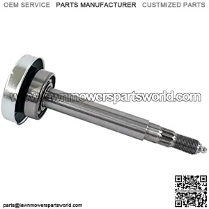 187291 Lawn Tractor Mandrel Shaft Assembly