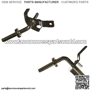 (New) AYP Mower Left + Right Axle Spindle 403088 403087 - New Genuine fits 917288260, 917.288700, 917.289081, 917276703, 917287121