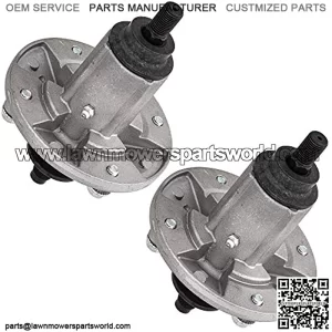 Spindle Set for GY21098 GY20867 GY20962 GY20454 2 Pack