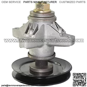 Parts Club Spindle Assembly Replaces MTD 918-04129B, 618-04129, 618-04129A, 918-04129C Oregon 82-412 50" 54" Decks