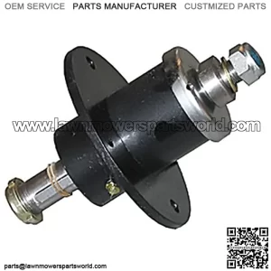 Complete Blade Spindle for Italian Mowers, , Tecma, Sicma 59007010