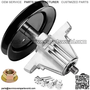 918-04822 Spindle Assembly Replaces Cub Cad et 918-04822B 918-04822A 618-04822 618-04822A 918-04889 618-04889 for 82-058 285-868 Fit Most 42" Deck