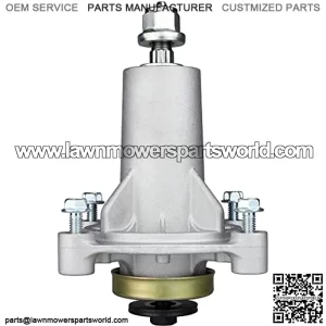 187292 192870 Spindle Assembly for  Riding Lawn Mower yth22v46 yth24v48 Spindle Mandrel fit for  42" 46" 48" 54" Mower Deck (1)