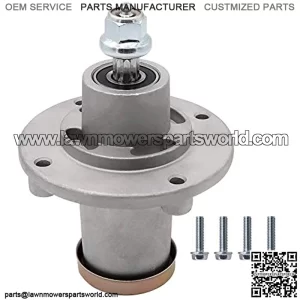 539112170 Lawn Mower Spindle Assembly for  539112170 Mandrel Deck Assembly Replace EZ5221 EZ5226 EZ5224 EZ5224BF MZ52 MZ5225ZT-966690501 MZ6128ZT-966613101 YT42DXLS-96043020400