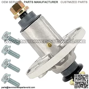 Cluparis GY20867 Spindle Assembly Replaces John Dee re 285-851 GY20454 GY20867 GY20962 GY21098 82-359 Fits LA100-LA165 D100-D160 Lawn Mower