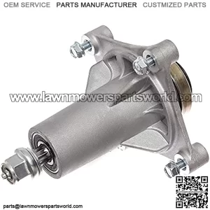 Lawn Mower Spindle Assembly Fit for Husqvarna 187292 192870 532187281 532187292 567253301 587819701 587125401Fit Husqvarna 42" 46" 48" 54" Mower Deck
