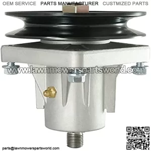 Spindle with Mounting Screws Replaces 618-0240 618-0240A 618-0240B 618-0240C 618-0241 618-0430 618-0430A 618-0430B 618-0430C 618-0594 918-0240 918-0240A 918-0240C 918-0430