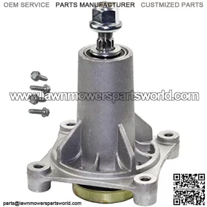Spindle Assembly Replacement AYP 187292/192870 532-18-72-92/532 18 72-81 587819701 587125401 567253301 192870, Deck Spindle Assembly for 42 48 and 54 inch MZ Magnum Zero Turn Mower 037-2050-00 037-200