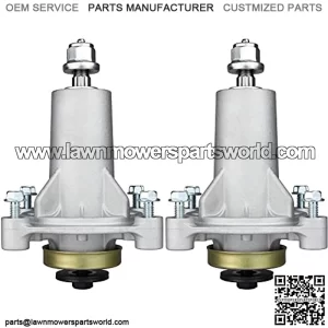 187292 192870 532187281 532187292 567253301 587125401 587819701 Mower Spindle Assembly fit for 42" 46" 48" 54" Mower Deck Replacement yth22v46 yth24v48 Spindle Mandrel