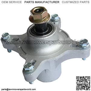 Replacement Mower Deck Spindle Assembly for TimeCutter SS5000 SS4200 SS4235 Replace 117-7268 117-7439 121-0751 117-0751 117-7267 34 42 50 54 60 inch