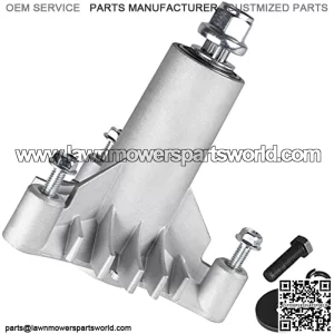 Spindle Assembly Fits Sear 36" 38" 42" Mower Deck YTH150 YTH1842 Poulan PP1242 342074 Lawn Mower, Replace 130794,532130794,532128285,532133172, Heavy Duty with Tapped Bolts