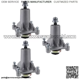 Spindle Assy 3 54in Deck Lawn Mower for AYP Craftsman Fits Husqvarna 187292 1928