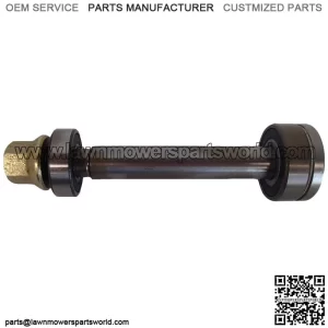 137646 137645 New Aftermarket Mandrel Shaft Fits Husqvarna 532137646