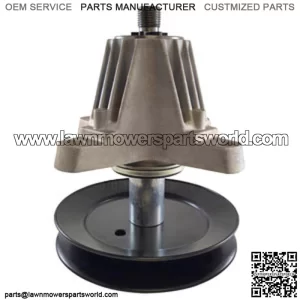 Spindle Assembly w/ Hex Bolts Fits Craftsman G8600 G8400 Z6900 T8400 54" Decks