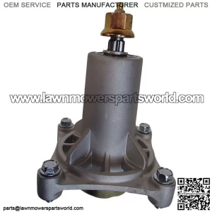 192872 Shaft & 187281 Mandrel Housing for Model 917.289244 Craftsman 42" Deck