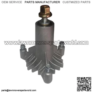 130794 / 33172 New Deck Spindle Mandrel for 42" Craftsman