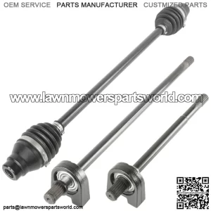 Universal Drive Shaft for John Deere XUV Gator 620i Gas 850D Diesel AM140524