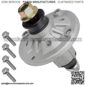 Spindle Assembly for John Deere D100 D110 D130 D140 D150 D160 LA100 LA105