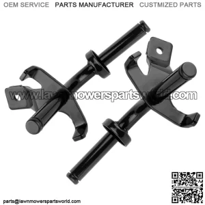 Steering Wheel Left And Right Spindle For John Deere L110 L111 L118 L120 L130