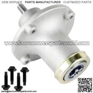 Spindle Assembly for Husqvarna Mz48 Mz52 Mz5225 Mz6125 Mz6128 539112170