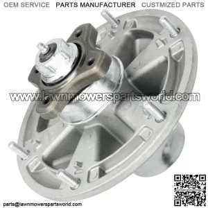 Spindle Assembly W/Bolt for John Deere Z915B Z915E Z920M Z920R Z925M Z930M Z930R