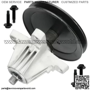 918-06977A 618-06977 618-06977A Spindle Assembly for MTD Lt46 LX46 46" Deck