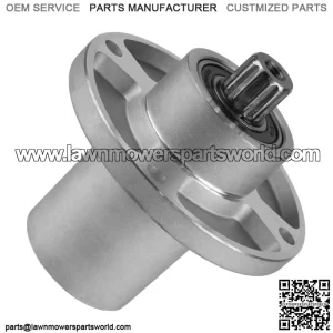 Spindle Assembly Fits Hustler Raptor SD SDX 36 42 48 54 60 Inch Deck 601804