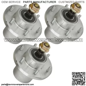 3 Spindle Assembly For Ariens Great Dane Gravely 00200260 00872700 285744 285181