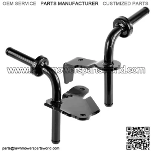 Steering Left Right Spindle fits John Deere E100 E110 E120 E130 E140 E150 E160