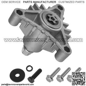 Spindle Assembly For AYP Fits Husqvarna 532143651 44" 46" 50"