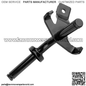 Steering Wheel Left Spindle For John Deere L110 L111 L118 L120 L130 Lawn Mower