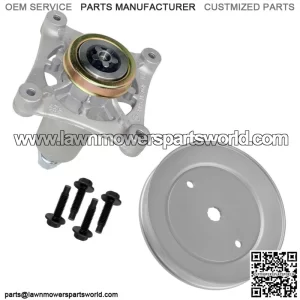 30" Spindle and Pulley Fits Husqvarna RZ3016 RZ3019 30" Deck