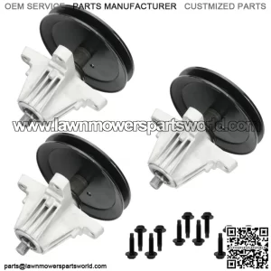 3 Spindle Assembly for MTD 918-06977A 618-06977 618-06977A 918-06977 285-700